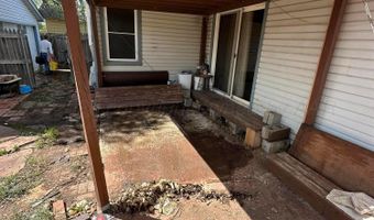 4007 PARKER St, Amarillo, TX 79110
