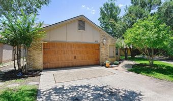 4112 Pokolodi Cir, Addison, TX 75001