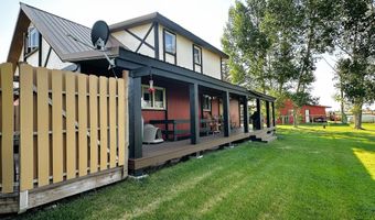 138 FIRST NORTH Rd, Big Piney, WY 83113