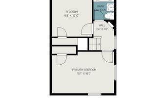 2446 S NELSON St, Arlington, VA 22206