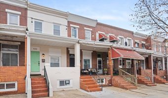 433 N ROBINSON St, Baltimore, MD 21224