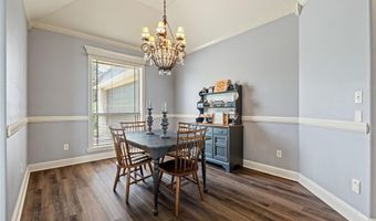 3911 Golf Course Dr, Alma, AR 72921
