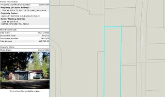1308 NE 10TH St, Battle Ground, WA 98604