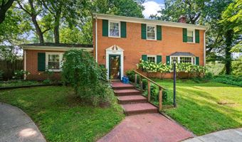 5801 DEVONSHIRE Dr, Bethesda, MD 20816