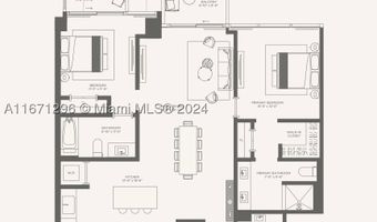 1177 Kane Concourse 606B, Bay Harbor Islands, FL 33154
