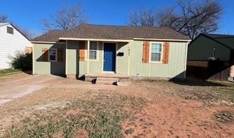 1457 Green St, Abilene, TX 79603