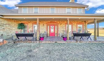 20966 E County Road 155, Altus, OK 73521