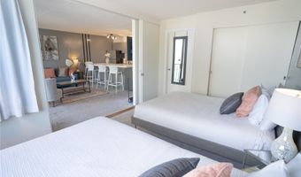 201 Ohua Ave makai/2808, Honolulu, HI 96815