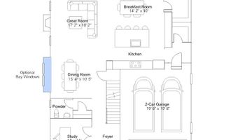 201 Bonny Way Plan: Lynnfield, Annapolis, MD 21403