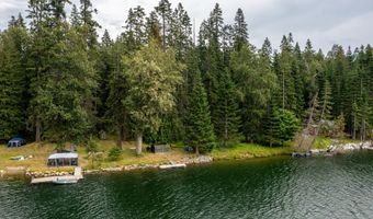 Island Shores lot 10, Clark Fork, ID 83811