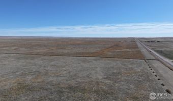 0 County Road 100, Briggsdale, CO 80611
