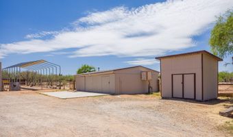 206 N Cherokee Trl, Benson, AZ 85602