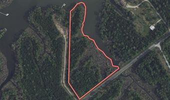 0 Whealton Point Rd, Aurora, NC 27806