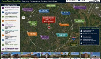 23757 CAMBRIDGE KNOLL Ct, Aldie, VA 20105