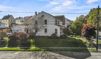 1601 Boundary St, Aliquippa, PA 15010