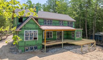 53 Bay Dr, Center Harbor, NH 03226