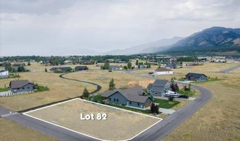 ALPINE MEADOWS lot 82, Alpine, WY 83128