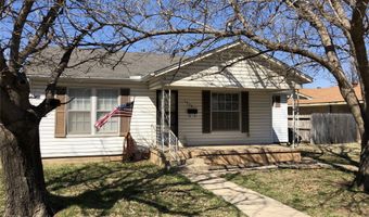 1926 Ross Ave, Abilene, TX 79605