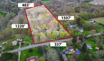 75 Three Rod Rd, Alden, NY 14004