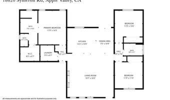 18620 SYMERON Rd, Apple Valley, CA 92307