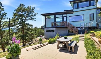 660 S Peak Rd, Boulder, CO 80302