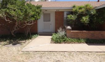 404 E Harriet, Alpine, TX 79830