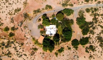 500 E Foundation Five Rd, Benson, AZ 85602