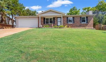 2302 Crystal Wood Dr, Arnold, MO 63010