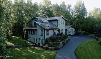 21212 Rock Ptarmigan St, Chugiak, AK 99567