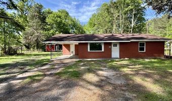 599 Wilson Holmes Rd, Bentonia, MS 39040