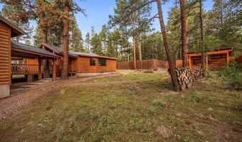 11 Whitetail Rd, Alpine, AZ 85920