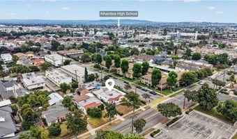 300 N Marengo Ave, Alhambra, CA 91801
