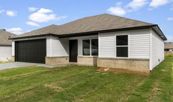 101 Terrence Dr Lot 9, Beebe, AR 72012