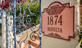 1874 Benecia Ave, Los Angeles, CA 90025