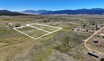 Agua Fria Estates lot 21 22, Angel Fire, NM 87710