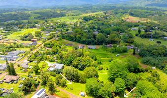 OLOHENA RD Lot #: 3, Kapaa, HI 96746