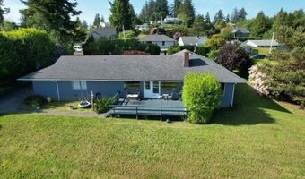 205 W KENSINGTON Ave, Astoria, OR 97103