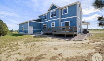 2214 Trails End Rd, Billings, MT 59106