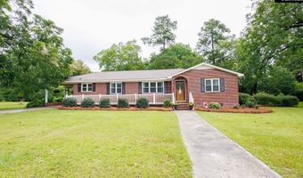 412 Bermuda St, Batesburg, SC 29006