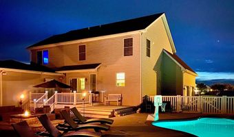 334 ASHLAND Ave, Camden Wyoming, DE 19934