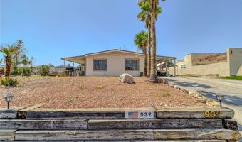 932 Riverfront Dr, Bullhead City, AZ 86442