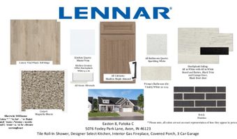 5076 Foxley Park Ln, Avon, IN 46123
