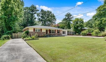2821 Laurel Ridge Dr, Decatur, GA 30033