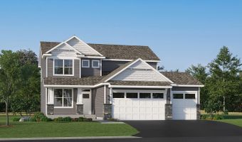 722 151st Ln NW Plan: Bristol, Andover, MN 55304