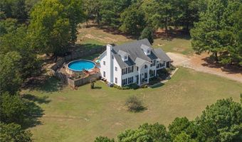2411 Pauls Valley Ln, Alma, AR 72921