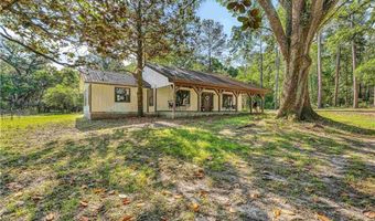 17155 Old Brady Rd, Bay Minette, AL 36507