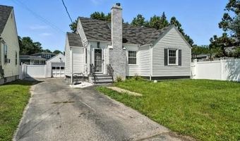 37 Atlantic Blvd, North Providence, RI 02911