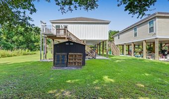5114 Oak St, Bay St. Louis, MS 39520
