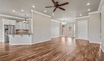 3309 Golf Course Dr, Alma, AR 72921