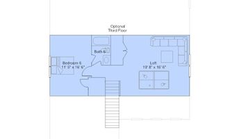 201 Bonny Way Plan: Lynnfield, Annapolis, MD 21403